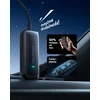 OTTOCAST CarPlay ir Android Auto adapteris Play2video Ultra, 5G, WiFi 6, 4 GB RAM, 32 GB ROM, Micro USB