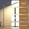 OUSFOT LED grindinis šviestuvas 15 W, 170 cm, reguliuojamas, BZS-HB20
