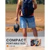 OutdoorMaster elektrinė oro pompa SUP, 20 PSI, 12 V automobilinė jungtis, The Dolphin