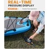 OutdoorMaster elektrinė oro pompa SUP, 20 PSI, 12 V automobilinė jungtis, The Dolphin