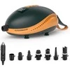 OutdoorMaster elektrinė oro pompa SUP, 20 PSI, 12 V automobilinė jungtis, The Dolphin
