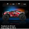 Overmax nuotoliniu būdu valdomas RC automobilis 1:18, 4x4, 45 km/h, OV-X-MONSTER 3.5