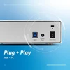 OWC išorinis optinių įrenginių korpusas Mercury Pro 5,25 col., USB 3.0, OWCMR3UKIT