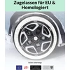 Owen tekstilinės sniego kojinės automobiliams, 3D audinys, dydis L, XS-XXL