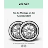 Owen tekstilinės sniego kojinės automobiliams, 3D audinys, dydis L, XS-XXL