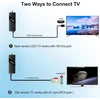 Owerslyn skaitmeninis TV konverteris, HDMI/AV, ATSC, USB multimedijos grotuvas, M2-TV Stick