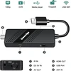 Owerslyn skaitmeninis TV konverteris, HDMI/AV, ATSC, USB multimedijos grotuvas, M2-TV Stick