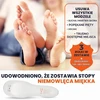 Own Harmony elektrinis pėdų šveitiklis su dulkių surinkimu, 2 greičiais ir 3 ritininėmis galvutėmis CR2100