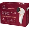 Own Harmony elektrinis pėdų šveitiklis su dulkių surinkimu, 2 greičiais ir 3 ritininėmis galvutėmis CR2100