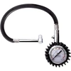 Oxford analoginis padangų slėgio matuoklis 0–60 psi su 36 cm žarna OX750
