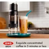 OXO rankinis kavos aparatas Rapid Brewer 160 ml karštai ir šaltai kavai 48476