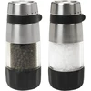 OXO rankinių druskos ir pipirų malūnėlių rinkinys su keraminiais mechanizmais ZZP-256