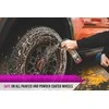 P&amp;S Professional Detail Products P &amp; S Professional Detail Products ratų valiklis be rūgšties, 3,8 l, Brake Buster