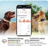 PAJ GPS gyvūnų GPS seklys, 4G, atsparus vandeniui, baterija iki 10 dienų, PET Finder 4G - blauw
