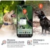 PAJ GPS gyvūnų GPS seklys, 4G, atsparus vandeniui, baterija iki 10 dienų, PET Finder 4G - blauw