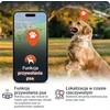 PAJ GPS šunų GPS seklys, 4G, vandeniui atsparus IP67, LED funkcija, PET Finder 4G - Pilkas