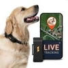 PAJ GPS šunų sekimo įrenginys su GPS, 4G, IP67 atsparus vandeniui, LED diodas, baterija iki 10 dienų, PET Finder 4G