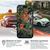 PAJ GPS USB transporto priemonių GPS seklys su 4G, USB-C įkrovimu, 12/24 V, 47x26x85 mm, 9045