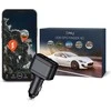 PAJ GPS USB transporto priemonių GPS seklys su 4G, USB-C įkrovimu, 12/24 V, 47x26x85 mm, 9045