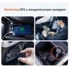 PAJ GPS USB transporto priemonių GPS seklys su 4G, USB-C įkrovimu, 12/24 V, 47x26x85 mm, 9045