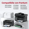 Pantum juodas tonerio kasetė PA-210L iki 1000 puslapių Pantum P2500W M6500NW