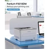 Pantum lazerinė spausdintuvas Wi-Fi, automatinis dvipusis, A4, monochromatinis, P3018DW
