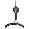 Park Tool skaitmeninės kabinamos svarstyklė, LCD ekranas, iki 25 kg, DS-1