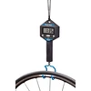 Park Tool skaitmeninės kabinamos svarstyklė, LCD ekranas, iki 25 kg, DS-1