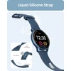 Parsonver išmanusis laikrodis, 1,32 colio AMOLED, Bluetooth, 100+ sporto režimų, SPROD1