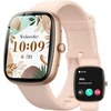 Parsonver išmanusis laikrodis moterims, 1,83 colio LCD, Bluetooth, IP68, SpO2, 100+ sporto režimų, LW45