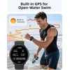 Parsonver išmanusis laikrodis su GPS, 1.32 col. AMOLED ekranu, 5 ATM, PSSW9
