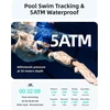Parsonver išmanusis laikrodis su GPS, 1.32 col. AMOLED ekranu, 5 ATM, PSSW9
