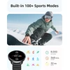 Parsonver išmanusis laikrodis su GPS, 1.32 col. AMOLED ekranu, 5 ATM, PSSW9