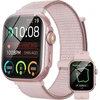 Parsonver išmanusis laikrodis su GPS, Bluetooth skambučiais ir 1.85 col. ekranu CW Watch S6 G