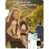 Parsonver išmanusis laikrodis su GPS, Bluetooth skambučiais ir 1.85 col. ekranu CW Watch S6 G