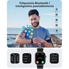 Parsonver išmanusis laikrodis su GPS, Bluetooth skambučiais ir 1,85 col. ekranu CW Watch S6 G