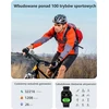 Parsonver išmanusis laikrodis su GPS, Bluetooth skambučiais ir 1,85 col. ekranu CW Watch S6 G