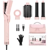 PARWIN PRO BEAUTY 5 viename plaukų formavimo prietaisas 1200 W, AB0326