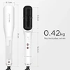 PARWIN PRO BEAUTY garinės plaukų tiesinimo šukos su jonų technologija, 60 W, HT5005