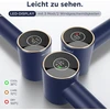 PARWIN PRO BEAUTY joninis plaukų džiovintuvas Air-Sonic 1875 W su difuzoriumi HD2006
