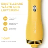 PARWIN PRO BEAUTY karšto oro plaukų formavimo rinkinys 4 viename, 1100 W, AB0329