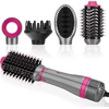PARWIN PRO BEAUTY karšto oro plaukų formavimo šepetys 4 viename, 1100 W, AB0319-4P