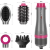 PARWIN PRO BEAUTY karšto oro plaukų formavimo šepetys 4 viename, 1100 W, AB0319-4P