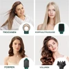 PARWIN PRO BEAUTY karšto oro plaukų formavimo šepetys 4 viename, 1100 W, AB0329