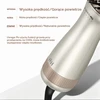 PARWIN PRO BEAUTY kelioninis karšto oro šepetys 700 W, joninis, 110–240 V, AB0352