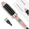 PARWIN PRO BEAUTY šildomas plaukų formavimo šepetys 40 mm su jonų technologija HT018D