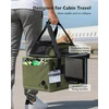 pecute išplečiamas transportavimo krepšys katėms ir mažiems šunims 42 × 28 × 23 cm CSC--PCB15