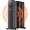 Pelonis alyvinis elektrinis radiatorius 2500 W, 13 sekcijų, NY2513-21UB