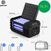 peme automobilinė šaldytuvo-šaldiklio dėžė 26,8 l, 12 V / 24 V/230 V, Quest 30 (L)