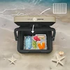 peme elektrinė automobilinė šaldytuvo-šildytuvo dėžė 25,7 l USB 12 V / 220 V Sand Storm Essential L 3